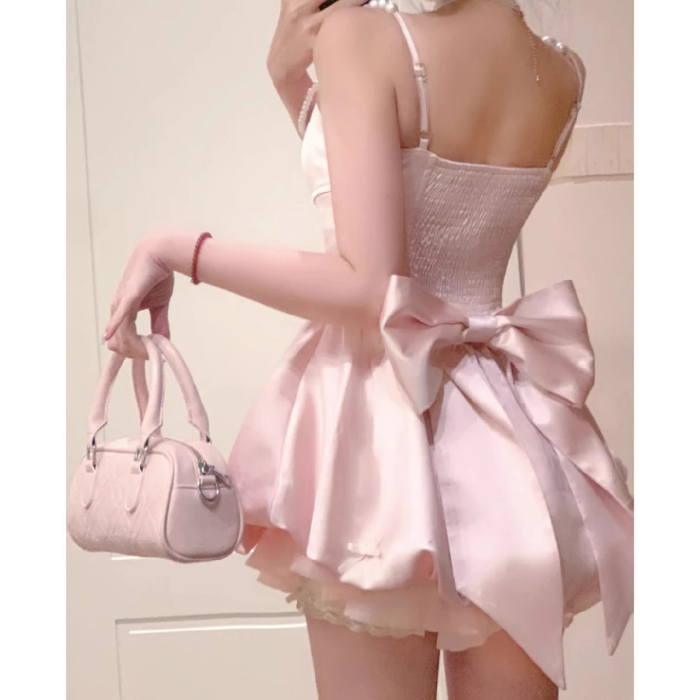 Buntes Meerjungfrau-Partykleid mit Pailletten und langen Abschlusskleidern fg8362