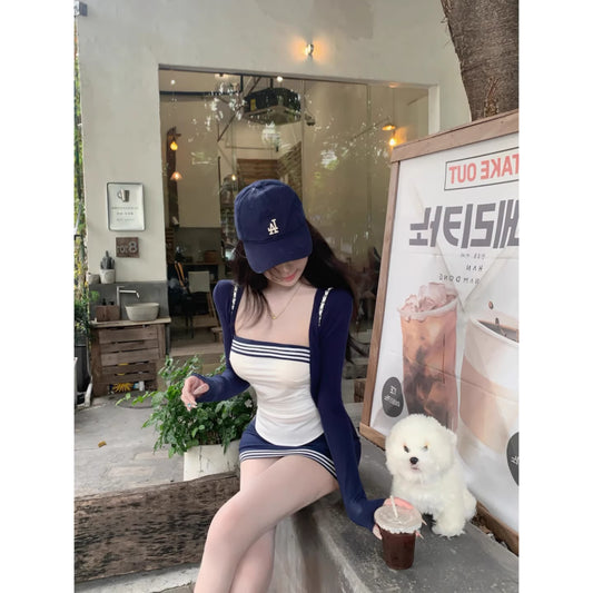 Women's casual dress  858
