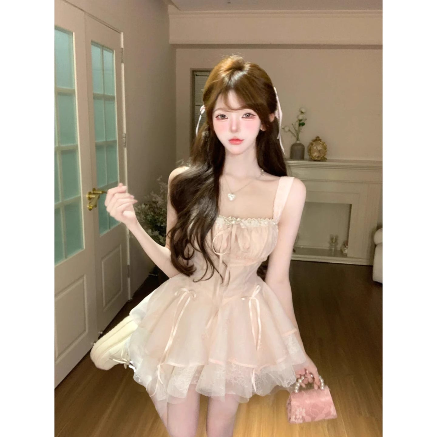 Women's casual dress  870