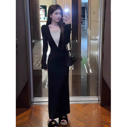 Women's casual dress  869