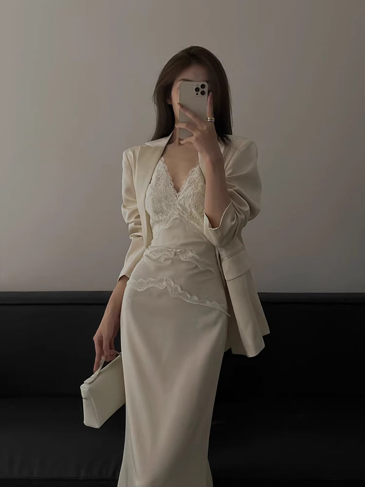 Robe de soirée longue sirène colorée à paillettes, tenue de remise de diplôme fg8362