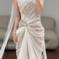 Champagne Sequin Prom Party Dress Evening Dress Birthday Dress  fg8629