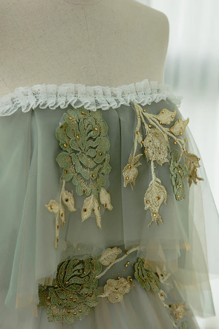 Robe de soirée longue sirène colorée à paillettes, tenue de remise de diplôme fg8362