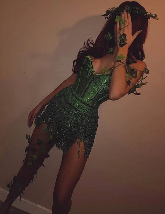 Green Short Prom Party Dress Homecoming Dress 19th Birthday Outfit fg8468