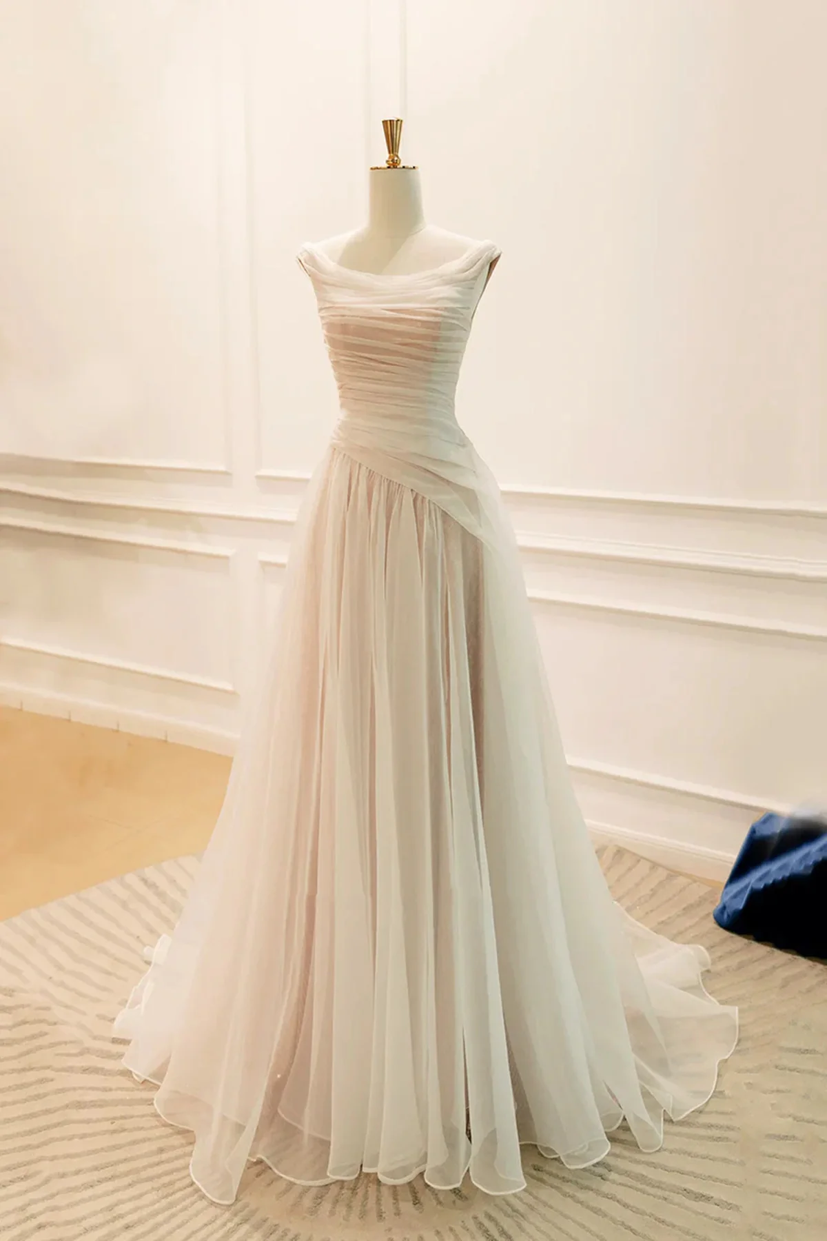 Robe de soirée longue sirène colorée à paillettes, tenue de remise de diplôme fg8362
