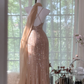 Sexy Mermaid Beading Prom Party Dress 21st Birthday Outfit  fg8591