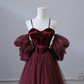 Buntes Meerjungfrau-Partykleid mit Pailletten und langen Abschlusskleidern fg8362