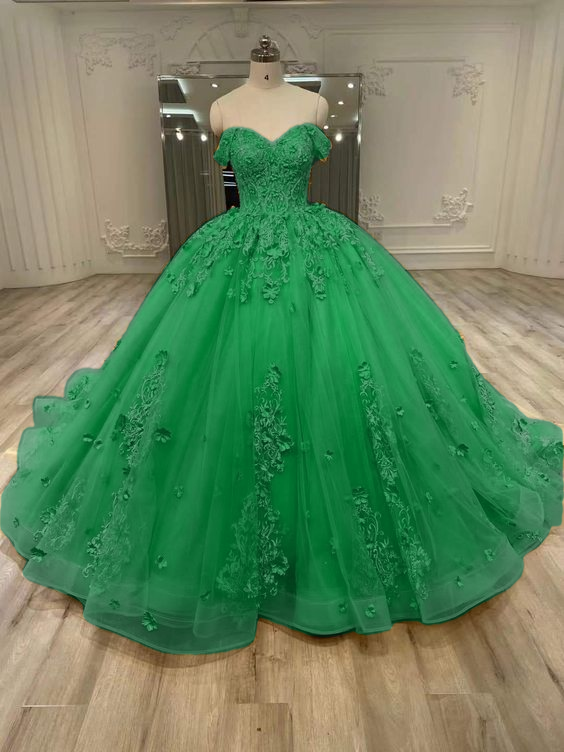Quinceanera Dresses Sweetheart Ball Gowns Party Prom Dresses     fg3582