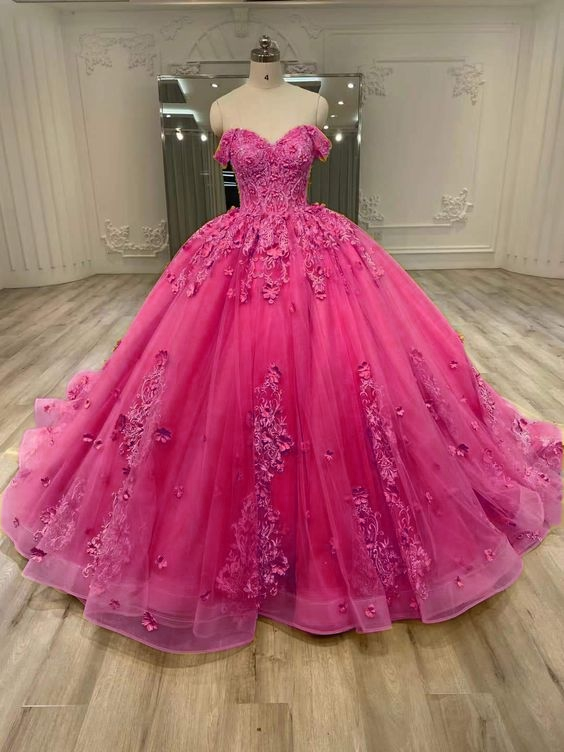 Quinceanera Dresses Sweetheart Ball Gowns Party Prom Dresses     fg3582
