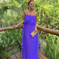 Yellow Pleated Prom Dresses Long Evening Gowns Formal Party Wear      fg3925