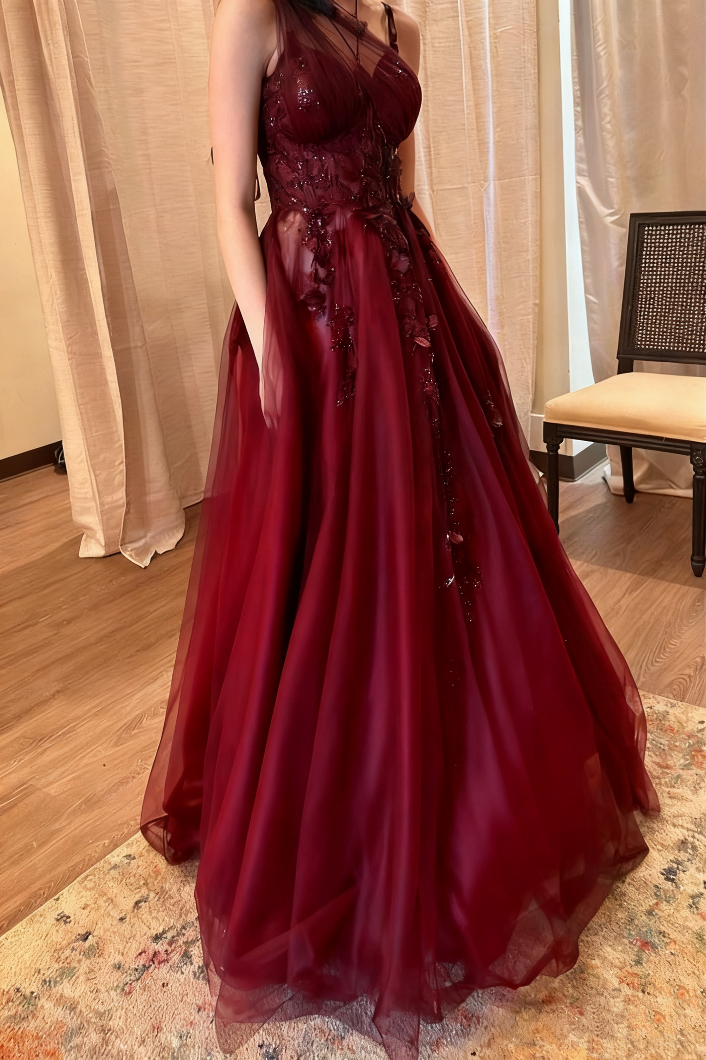 Evening Dresses Black Prom Lace Evening Gowns Princess Formal Women Dress       fg4106