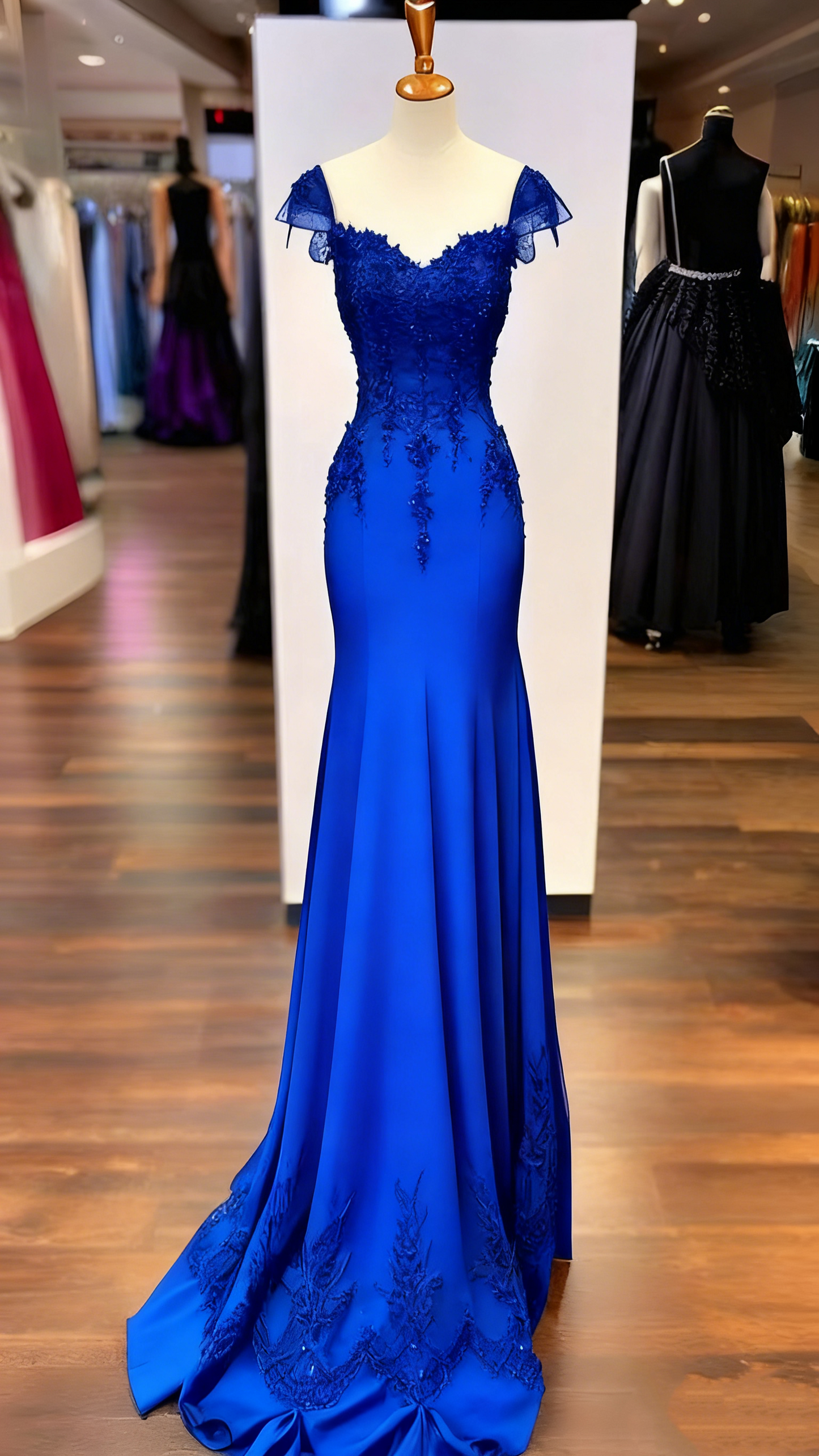 Black Long Prom Dress Party Evening Dresses       fg5062