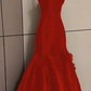 Elegant Black Spaghetti Straps Prom Dress Party Dress       fg5366