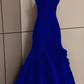 Elegant Black Spaghetti Straps Prom Dress Party Dress       fg5366