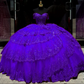 Luxury Red Quinceanera Dress with Crystal Beading Lace Appliques Sweet 16 15 Ball Gown          fg6302