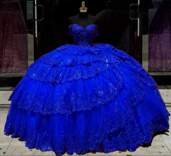Luxury Red Quinceanera Dress with Crystal Beading Lace Appliques Sweet 16 15 Ball Gown          fg6302