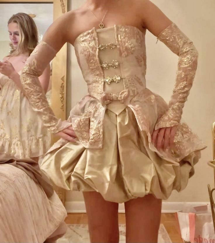 Strapless A-Line Short Homecoming Dresses Short Birthday Outfits      fg7073