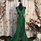 Grape Halter Prom Dresses Long Evening Party Dress    fg7348