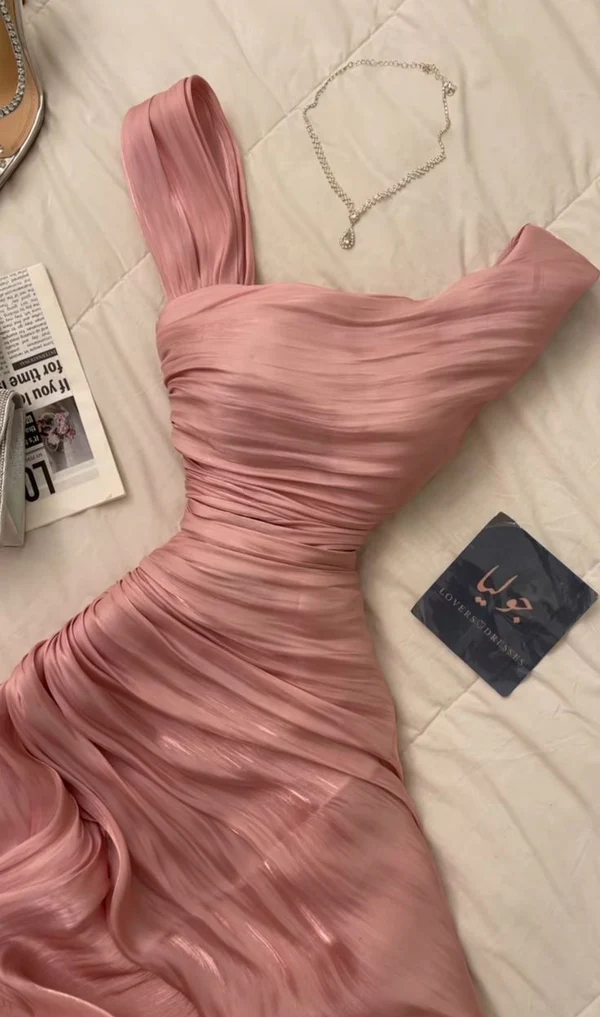 Green Irregular length Evening Party Dresses Cocktail Dresses    fg7692