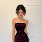 Sexy Short Prom Dress Homecoming Dress Short Party Dress    fg7744