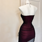 Sexy Short Prom Dress Homecoming Dress Short Party Dress    fg7744