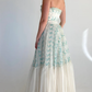A Line Gorgeous Long Birthday Party Dress Prom Dress New Arrive Evening Dress   fg7992