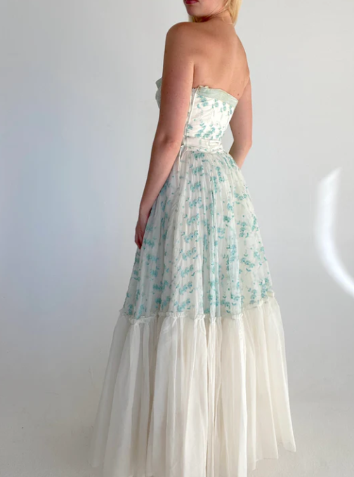 A Line Gorgeous Long Birthday Party Dress Prom Dress New Arrive Evening Dress   fg7992