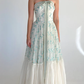 A Line Gorgeous Long Birthday Party Dress Prom Dress New Arrive Evening Dress   fg7992