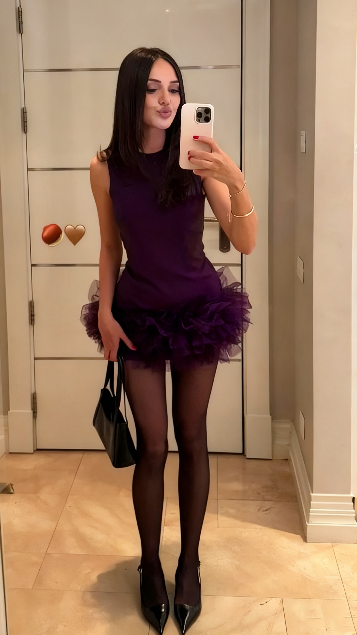 Brown Fashion Birthday Outfit Short Evening Dress Short Party Dress Cocktail Dresses   fg8051