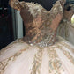 Ball Gown Long Prom Gown Elegant Evening dress     fg2429