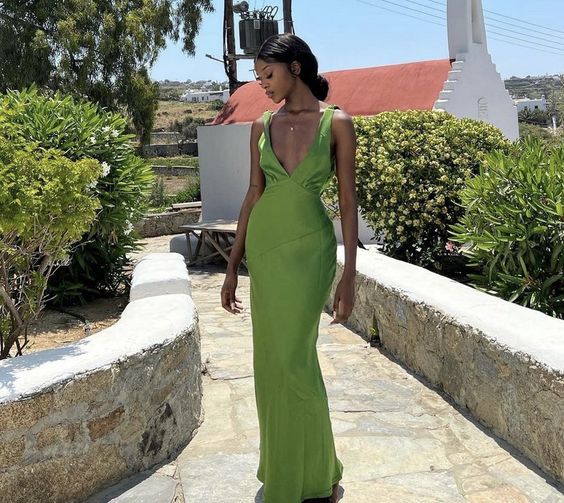 Grüne Ballkleider, Abendkleider, Partykleider, sexy Abendkleid fg3353